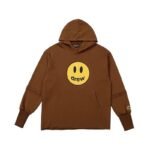 Drew House Brown Hoodie