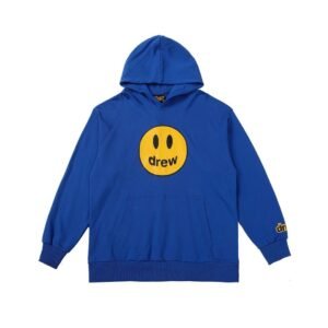 Drew House Blue Hoodie