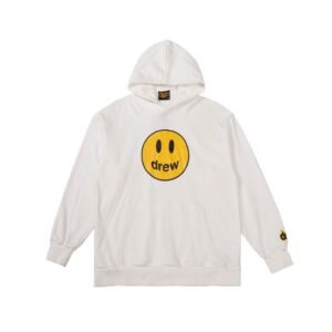 Drew House White Hoodie