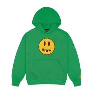 Drew House Green Hoodie