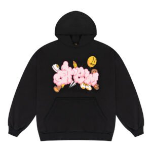 Drew Doodle Joy Hoodie