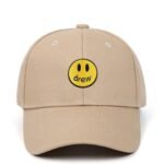 Drew Orange Brown Hat