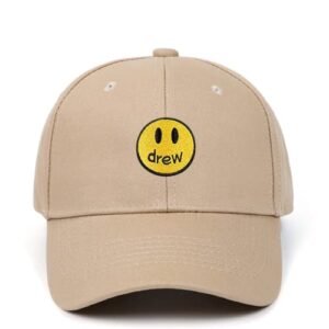 Drew Orange Brown Hat