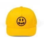 Drew Yellow Trucker Hat