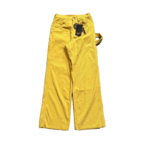 Drew Trousers Yellow