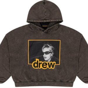 True Drew Boxy Hoodie