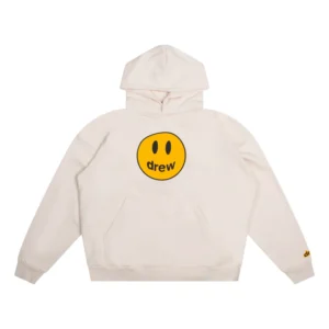 Drew House Mascot Cream Hoodie