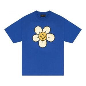 Drew House Blue Flower T-Shirt