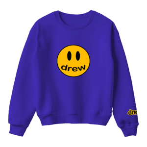 Drew House Blue Sweatshirt