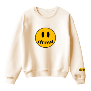 Drew House Cream Hoodie
