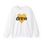 Drew House Heart Logo Sweatshirt