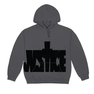 Justine Bieber Merch Justice Hoodie