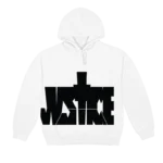 Justine Bieber Merch Justice Hoodie
