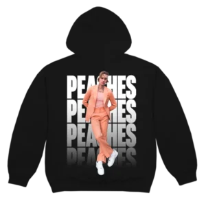 Justin Bieber Peaches Hoodie