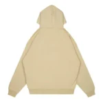 Drew House Scribble Oversized Tan Hoodie