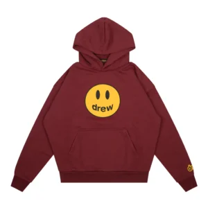 Drew Original Red Hoodie