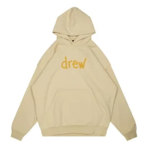 Drew House Mascot Beige Hoodie