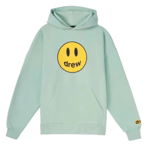 Drew House Mint Smile Hoodie