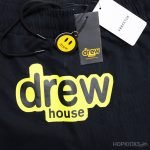 Drew House Black Shorts
