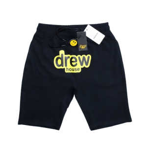 Drew House Black Shorts