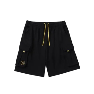 Drew House Cargo Shorts Black