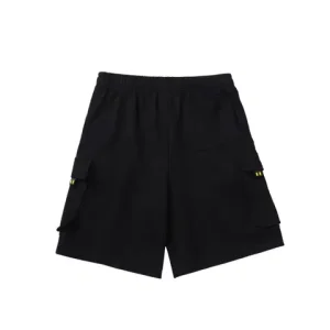 Drew House Cargo Shorts Black